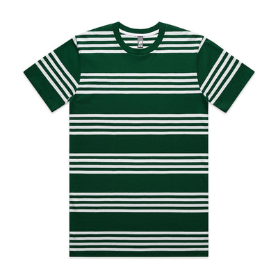 Classic Quad Stripe Tee | 5046