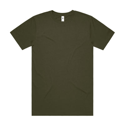 Block Tubular Tee | 5050T