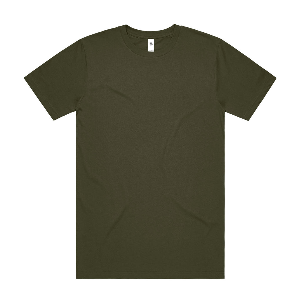 Block Tubular Tee | 5050T