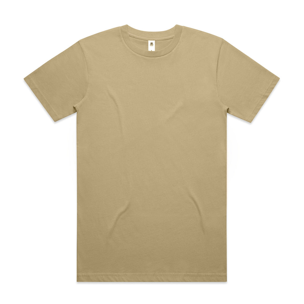 Block Tubular Tee | 5050T