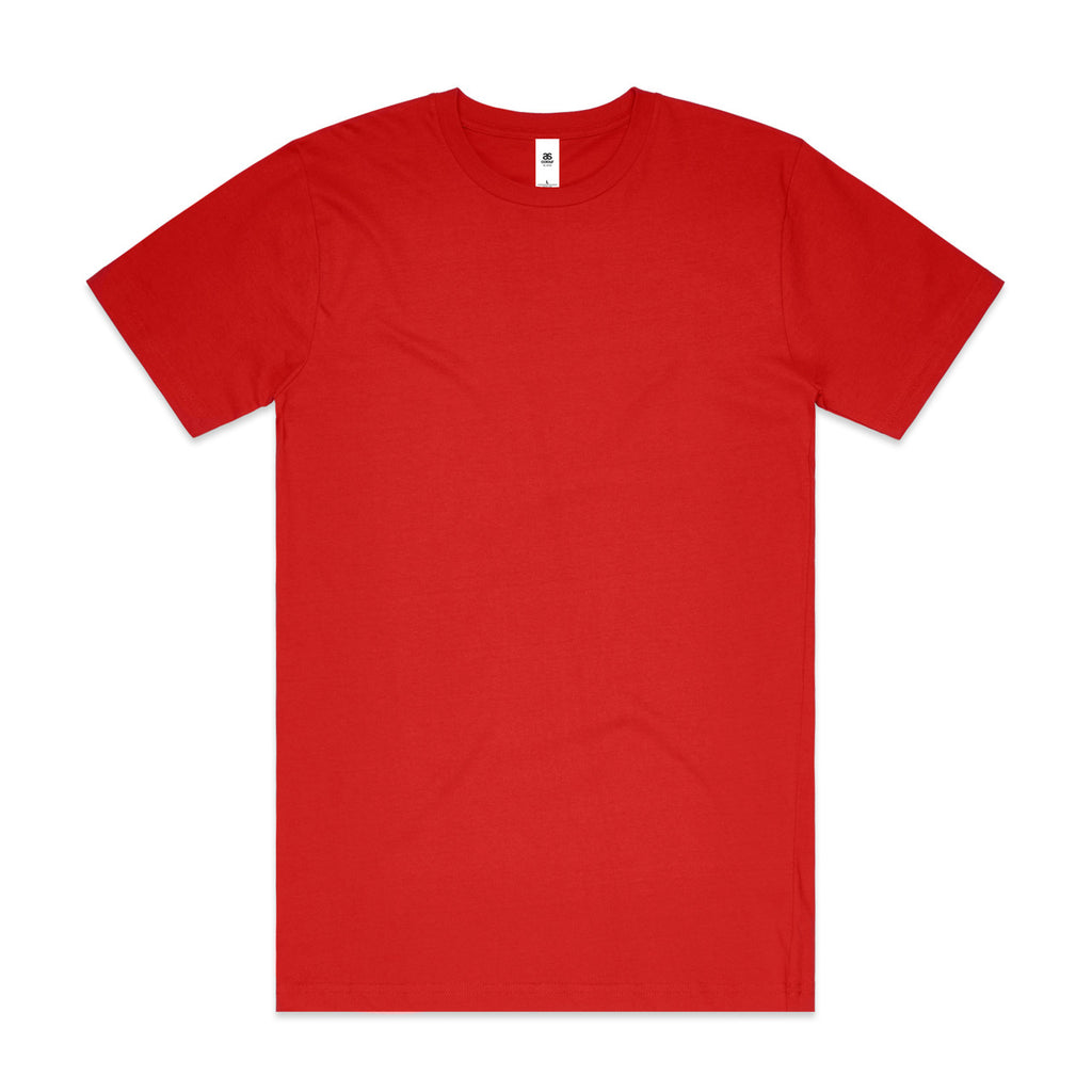 Block Tubular Tee | 5050T