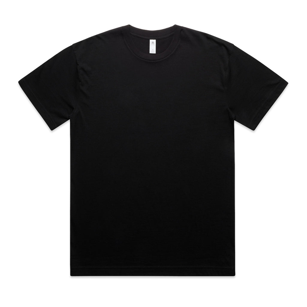 Block Oversized Tee | 5052