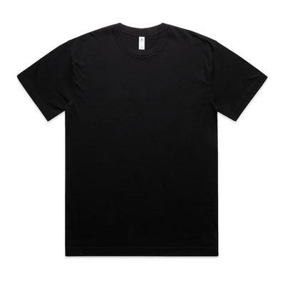 Block Oversized Tee | 5052