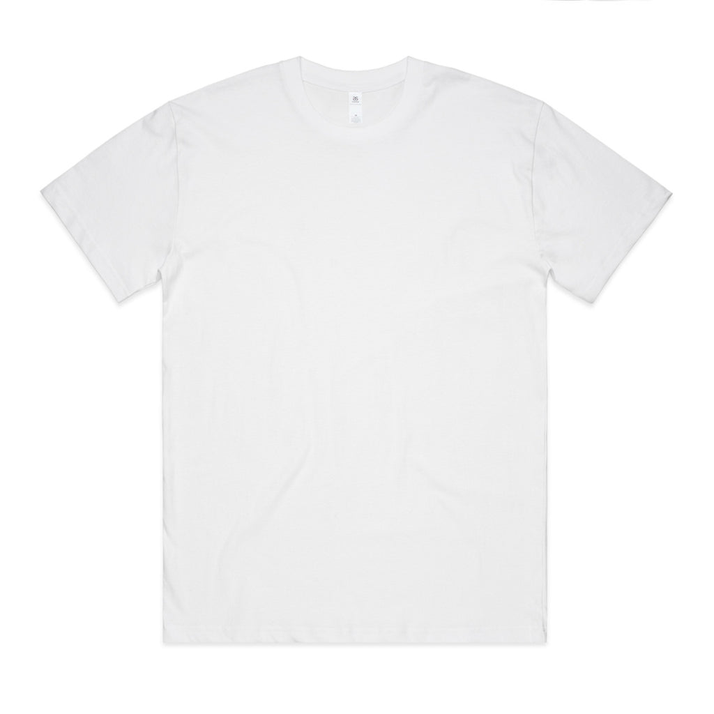 Block Oversized Tee | 5052