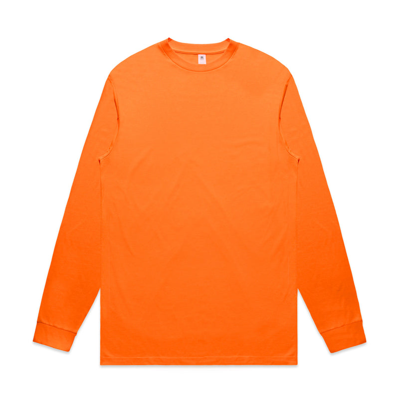 Block Safety L/S Tee | 5054F
