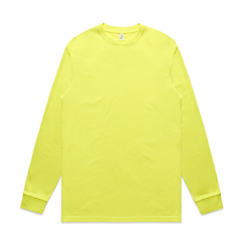Block Safety L/S Tee | 5054F