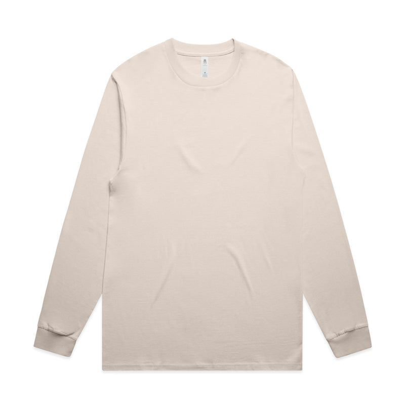 Block L/S Tee | 5054