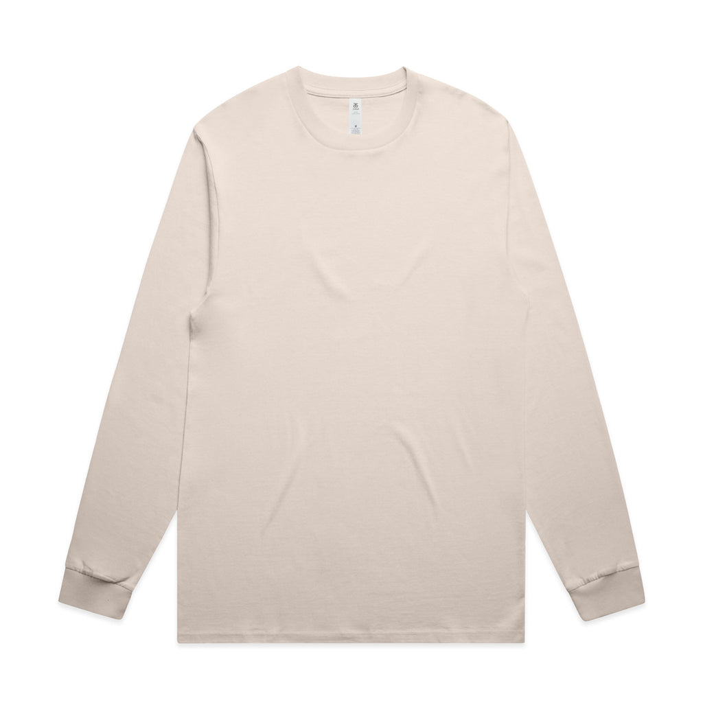Block L/S Tee | 5054