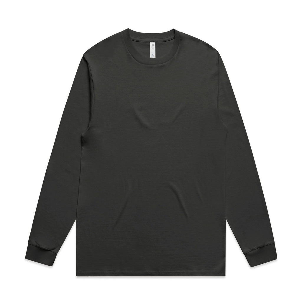 Block L/S Tee | 5054