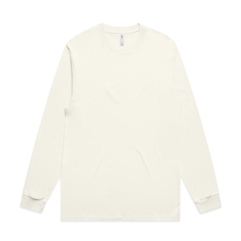 Block L/S Tee | 5054