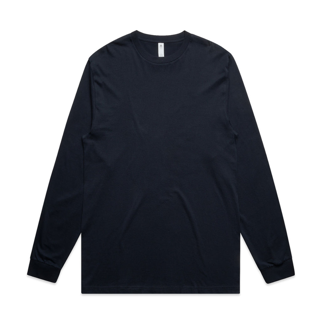 Block L/S Tee | 5054