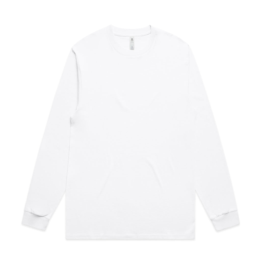 Block L/S Tee | 5054