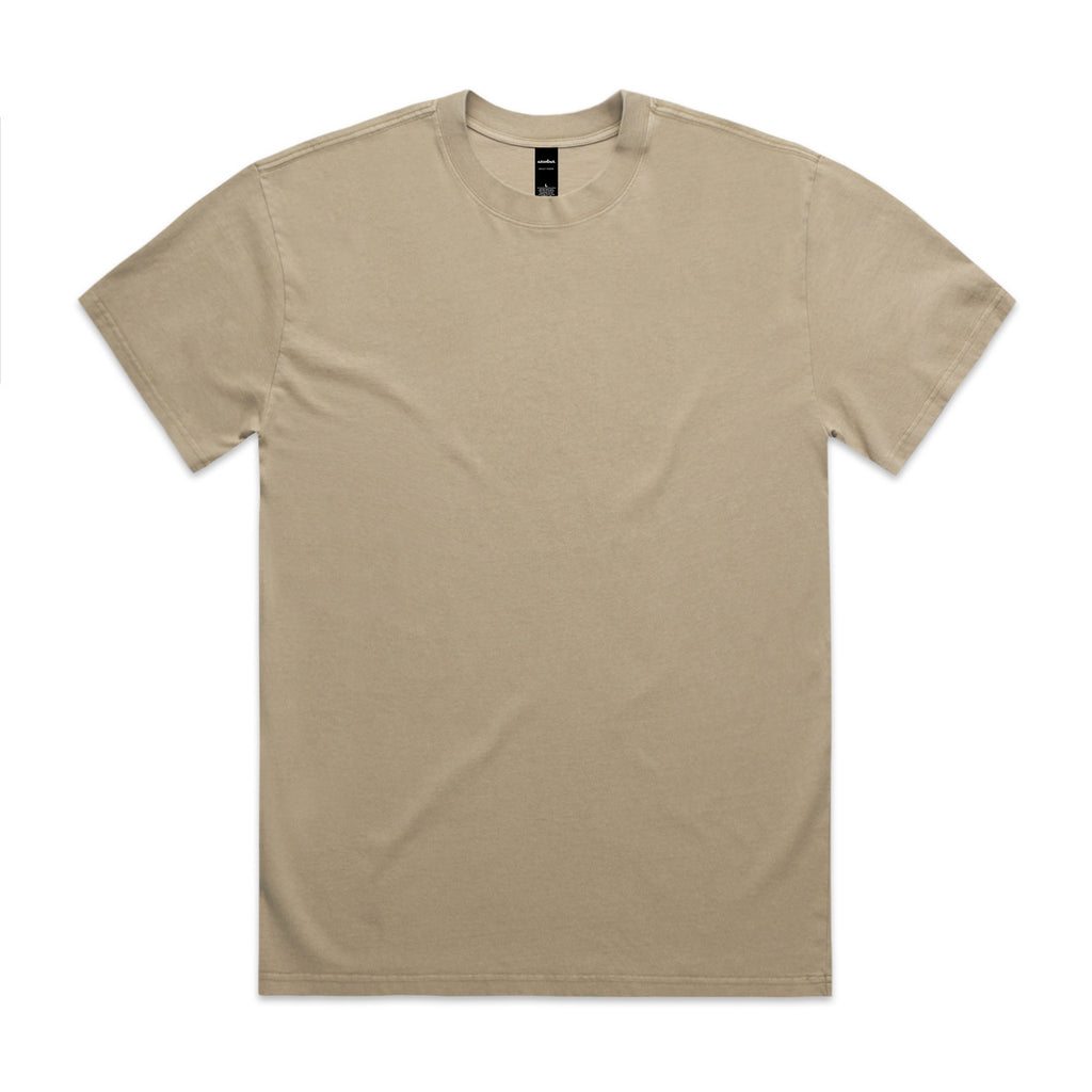 Heavy Faded Tee | 5082