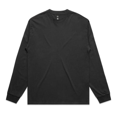 Heavy Faded L/S Tee | 5083