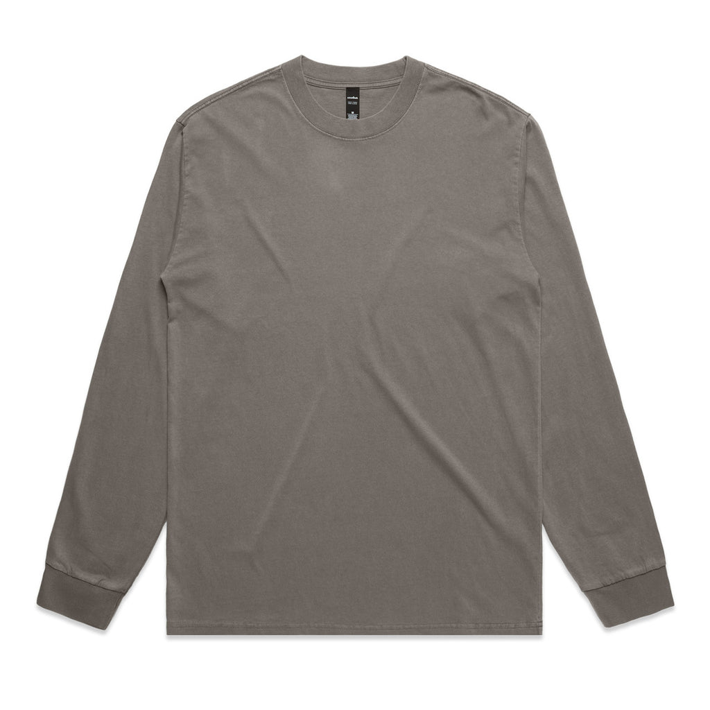 Heavy Faded L/S Tee | 5083