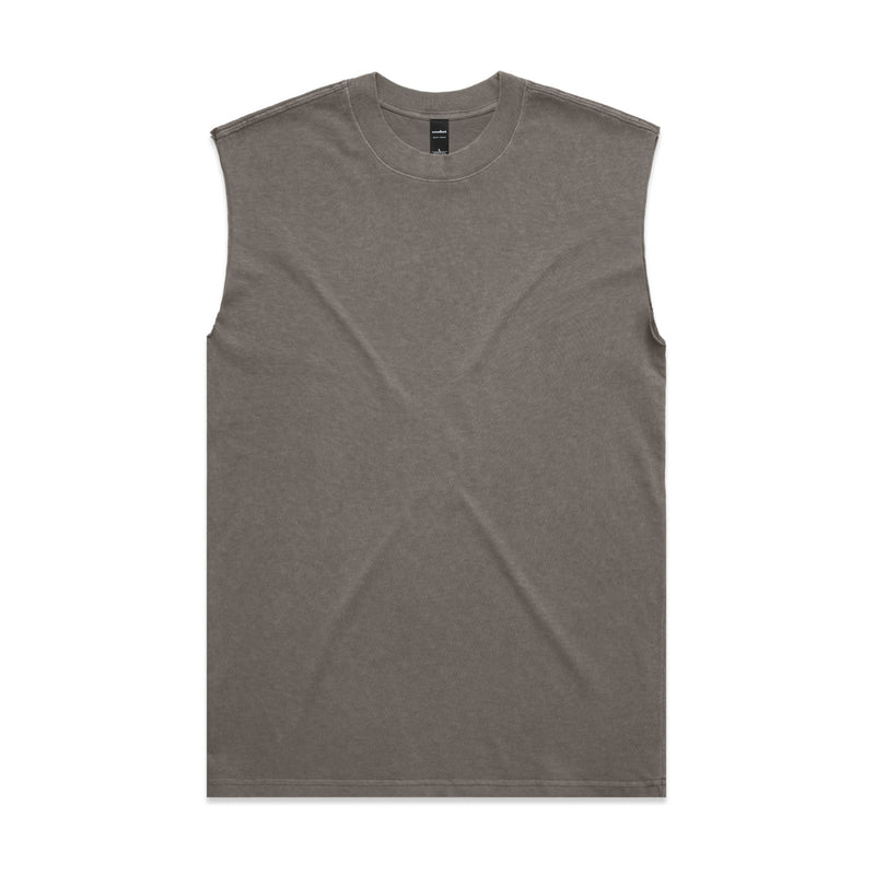 Heavy Faded Tank | 5084