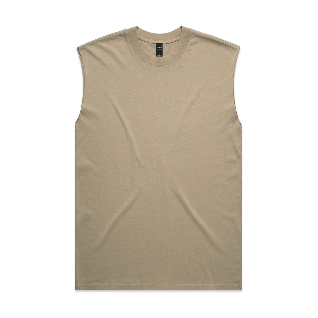 Heavy Faded Tank | 5084