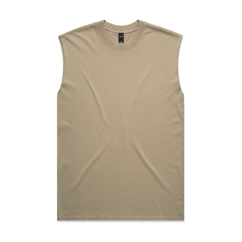Heavy Faded Tank | 5084