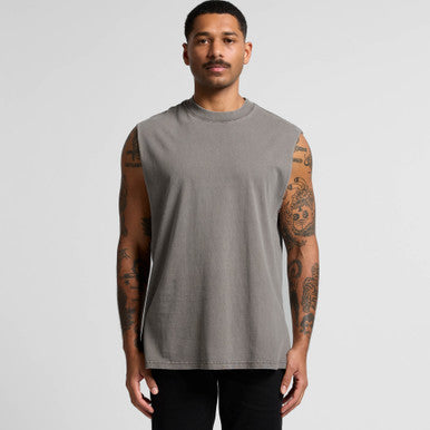 Heavy Faded Tank | 5084