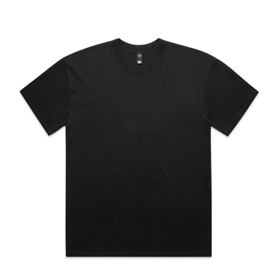 Heavy Faded Minus Tee [-5cm] 5086