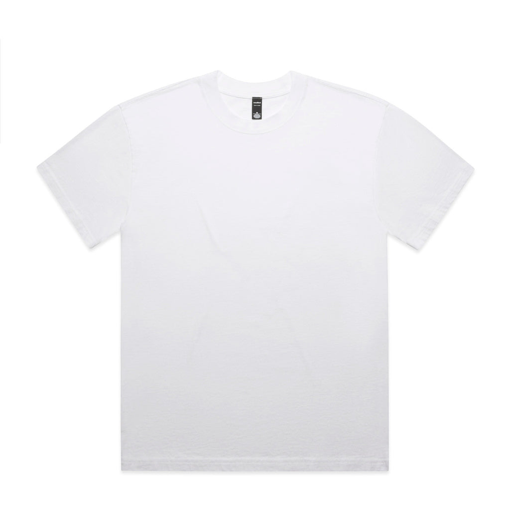 Heavy Faded Minus Tee [-5cm] 5086