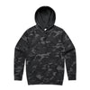 Stencil Camo Hood | 5102C
