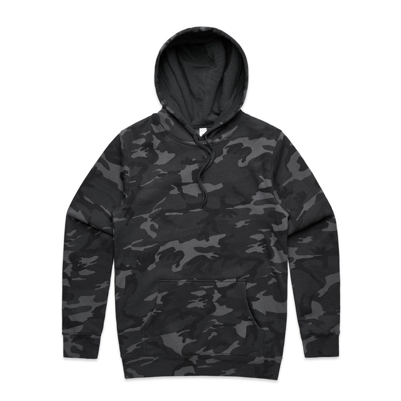 Stencil Camo Hood | 5102C