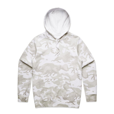 Stencil Camo Hood | 5102CS