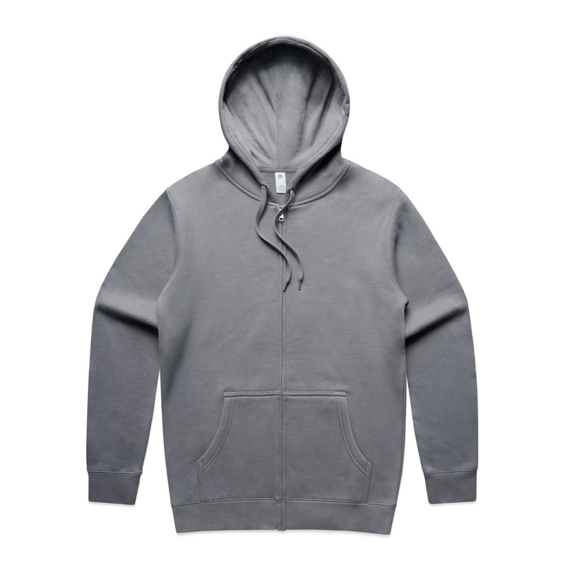 Stencil Zip Hood | 5104