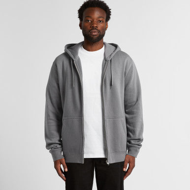 Stencil Zip Hood | 5104