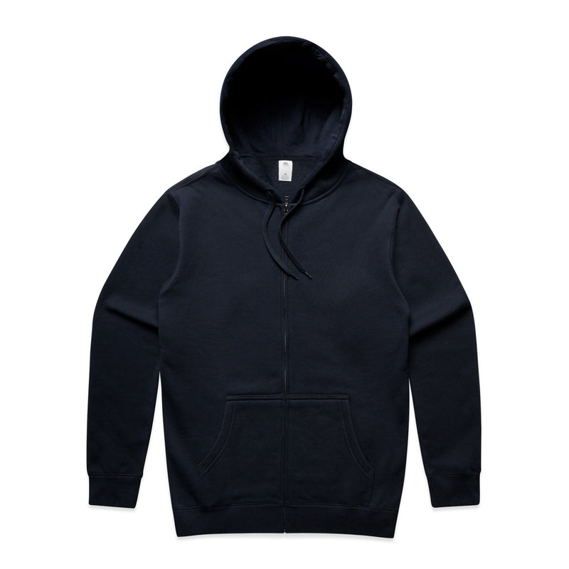 Stencil Zip Hood | 5104