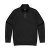 Stencil Half Zip Crew | 5125