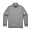Stencil Half Zip Crew | 5125