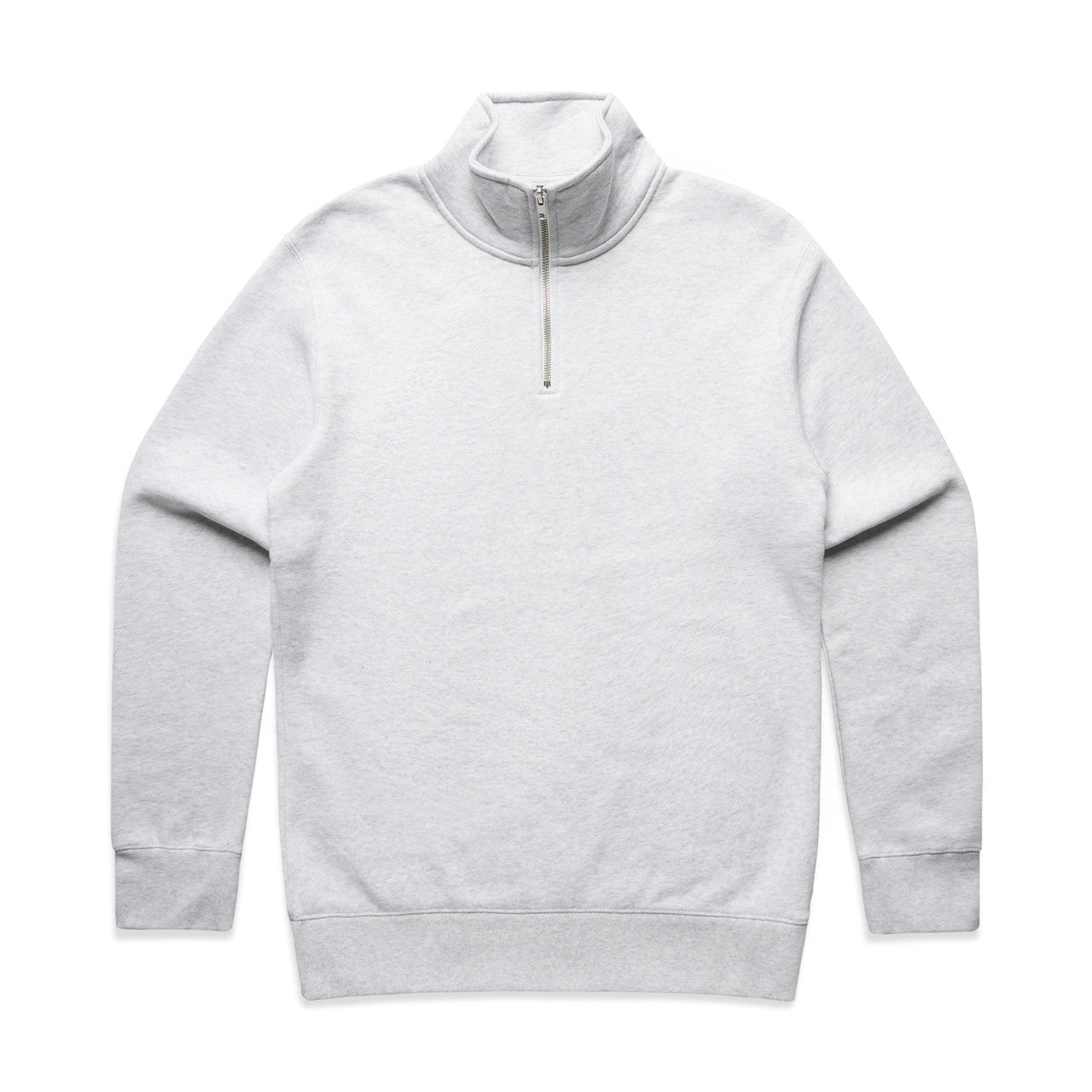Stencil Half Zip Crew | 5125