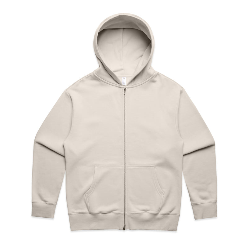 Heavy Zip Hood | 5148