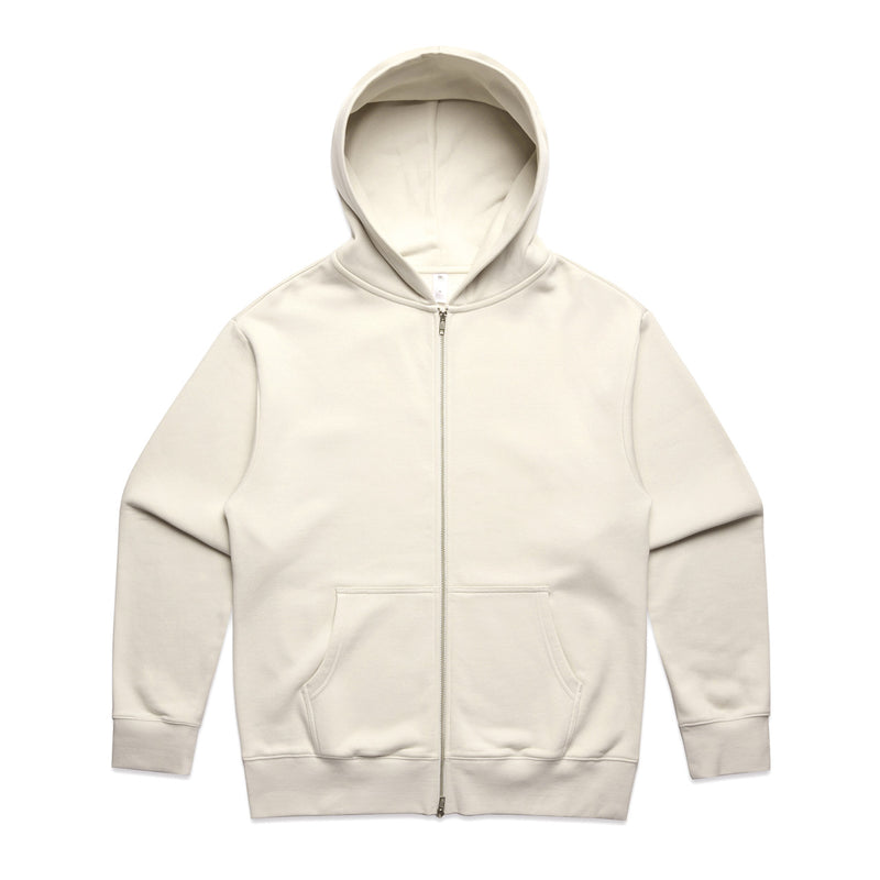 Heavy Zip Hood | 5148