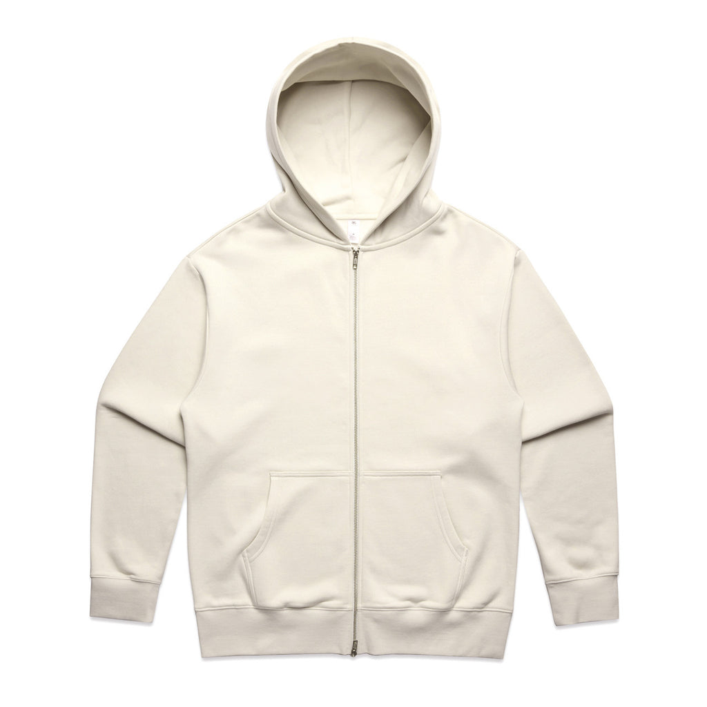 Heavy Zip Hood | 5148