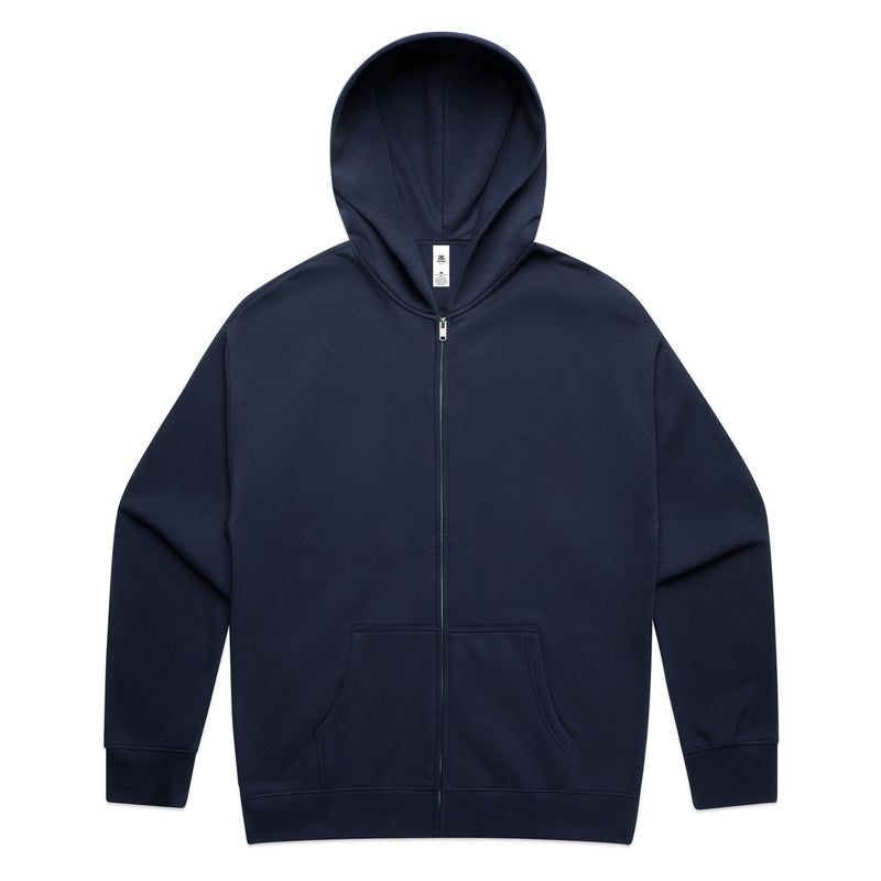 Relax Zip Hood | 5162