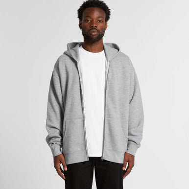 Relax Zip Hood | 5162