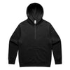 Relax Half Zip Hood | 5164