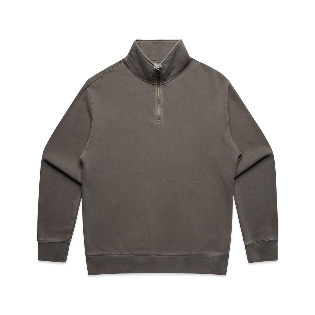 Relax Faded Half Zip | 5167