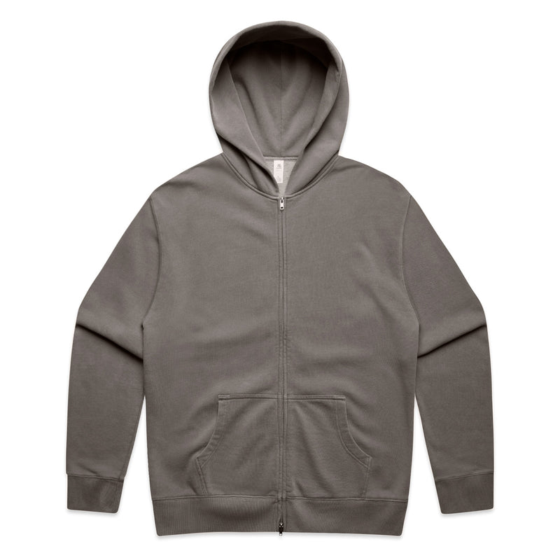 Relax Faded Zip Hood | 5170