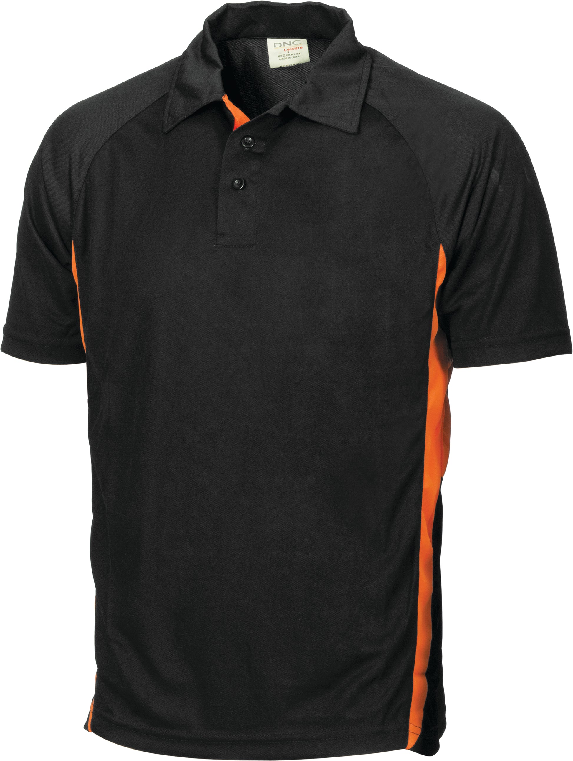 Kids Cool-Breathe Side Panel Polo Shirt | 5228