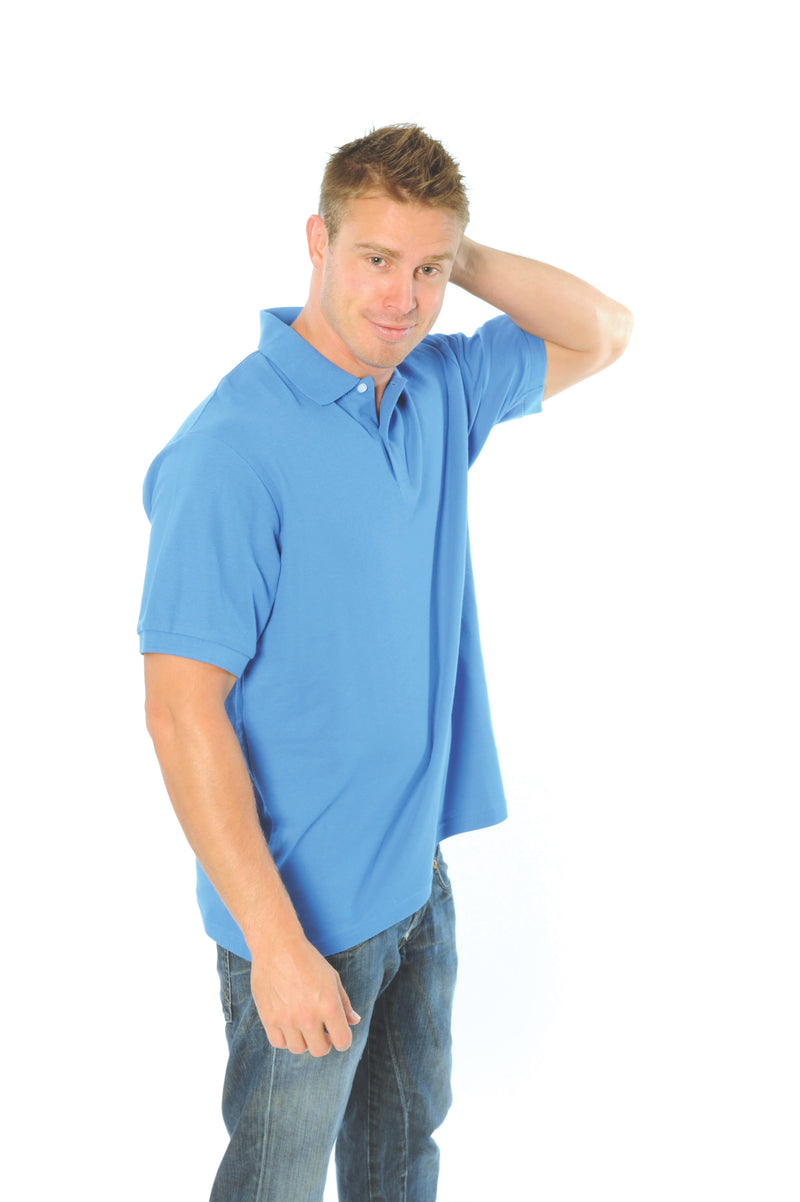 Mens Cotton Rich New York Polo | 5256