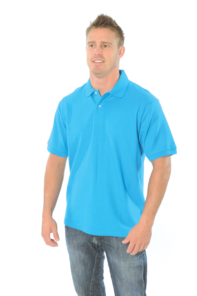 Mens Cotton Rich New York Polo | 5256