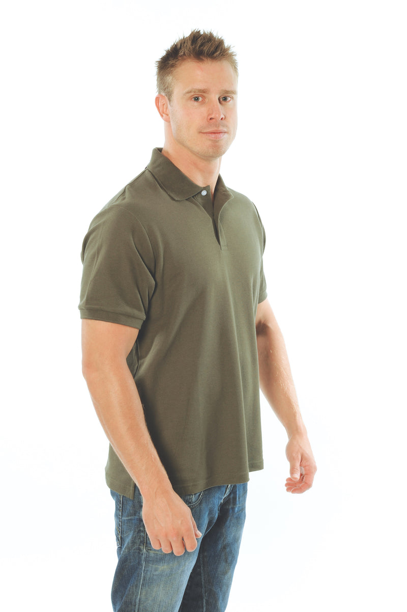 Mens Cotton Rich New York Polo | 5256