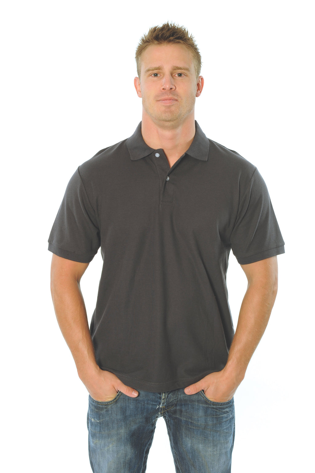 Mens Cotton Rich New York Polo | 5256