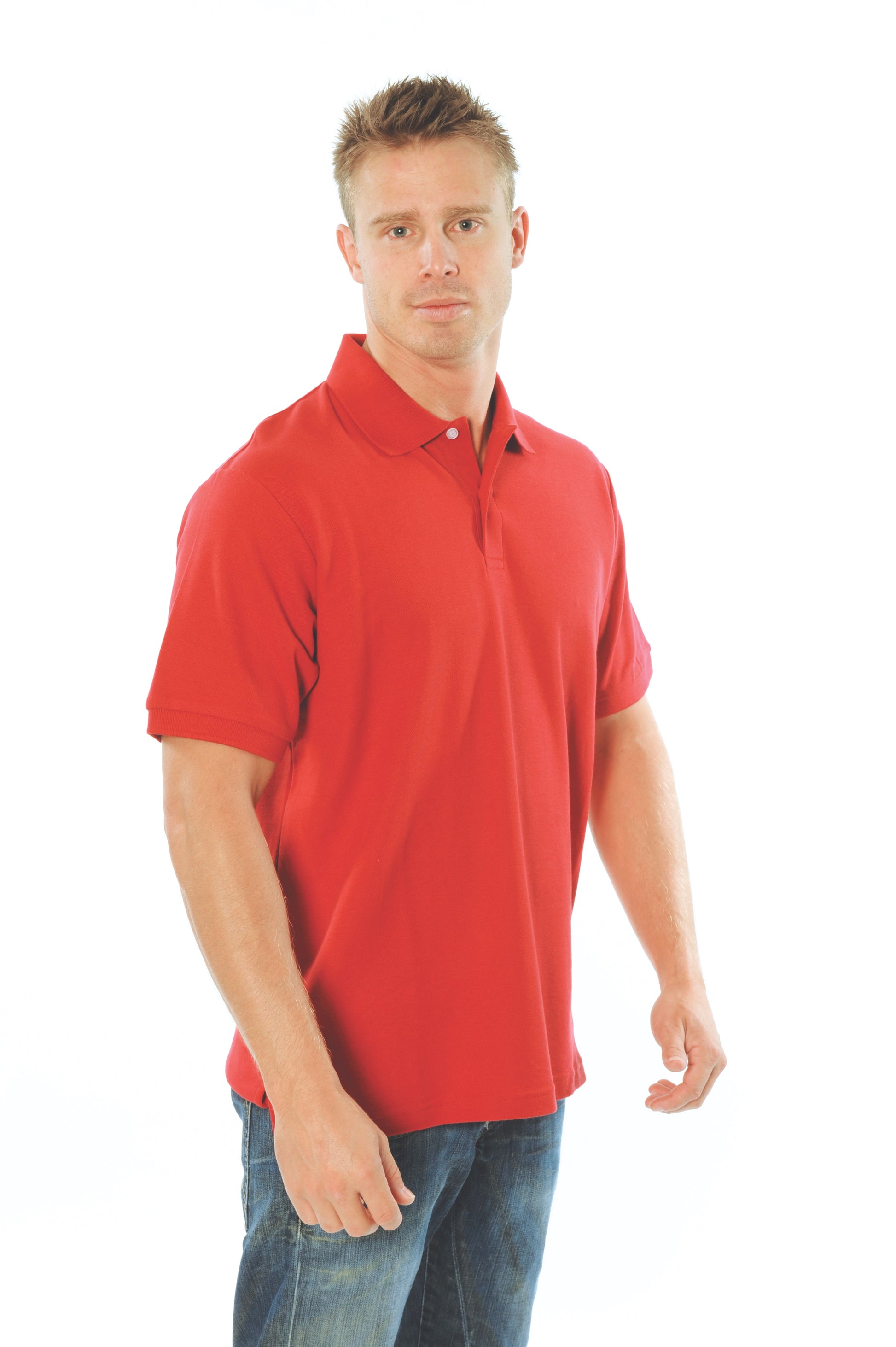 Mens Cotton Rich New York Polo | 5256
