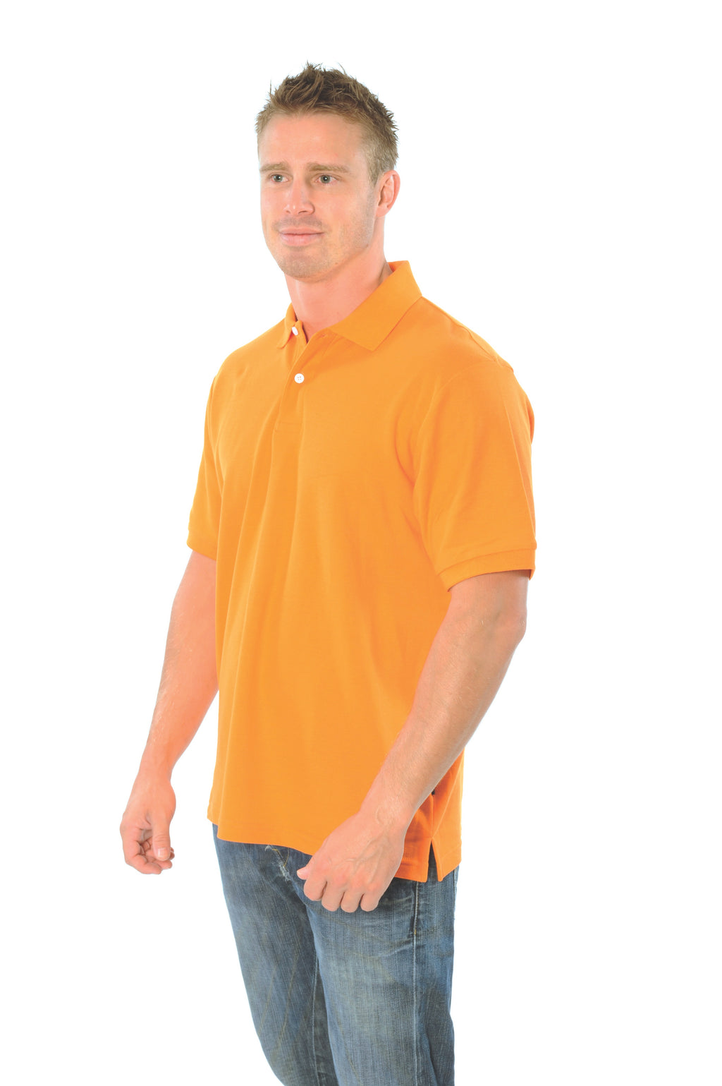 Mens Cotton Rich New York Polo | 5256