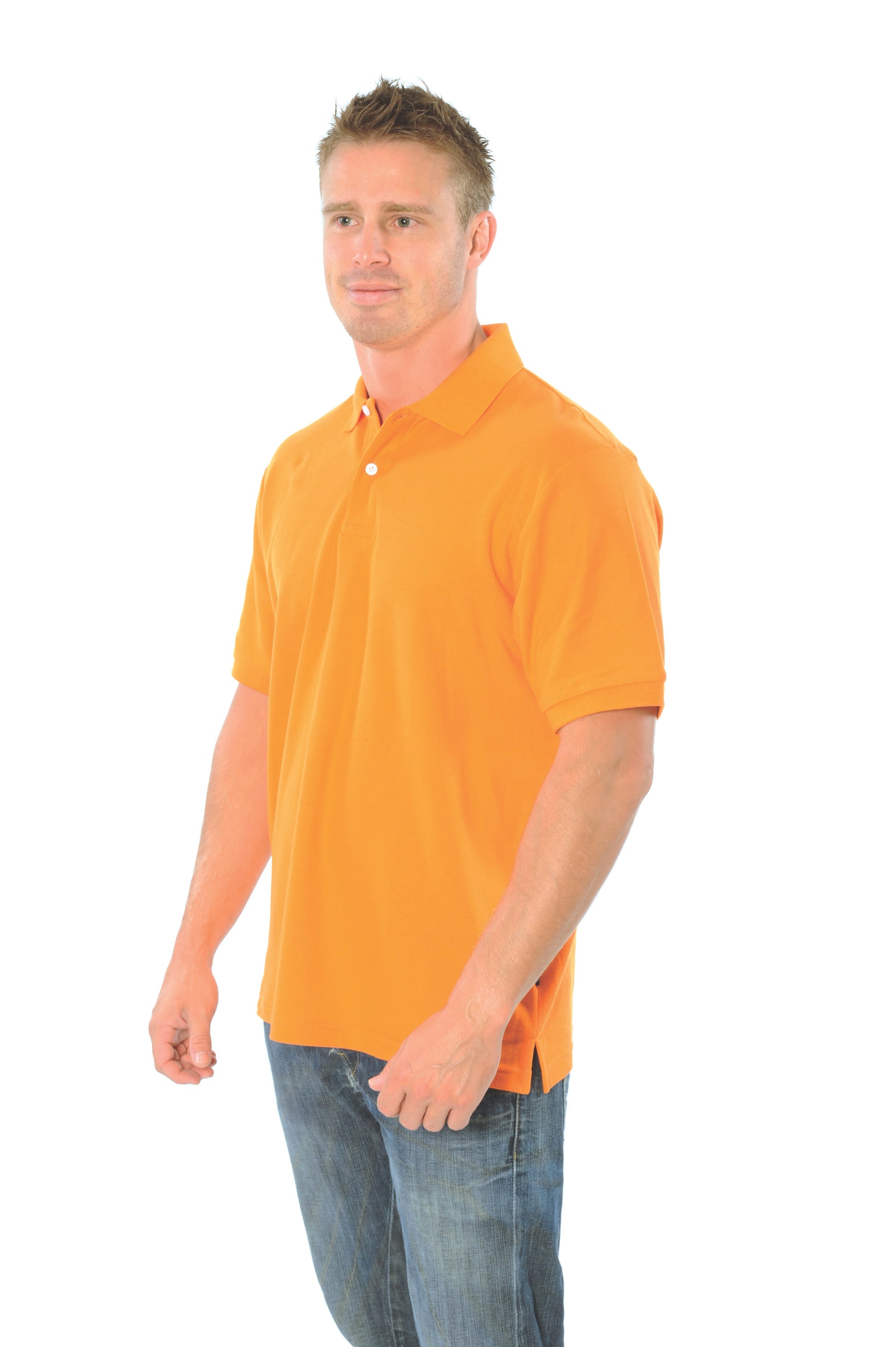 Mens Cotton Rich New York Polo | 5256